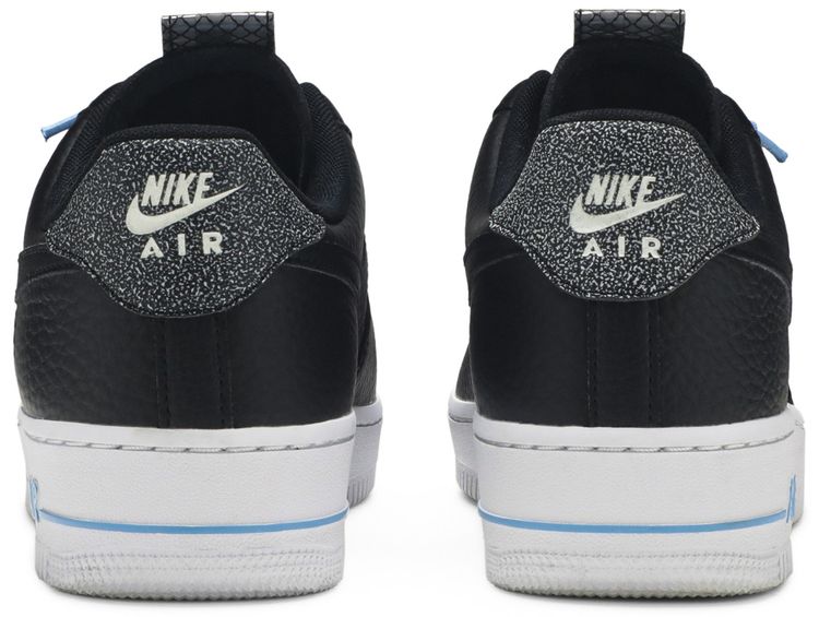 Nike Wmns Air Force 1 07 Lux Black Reflective