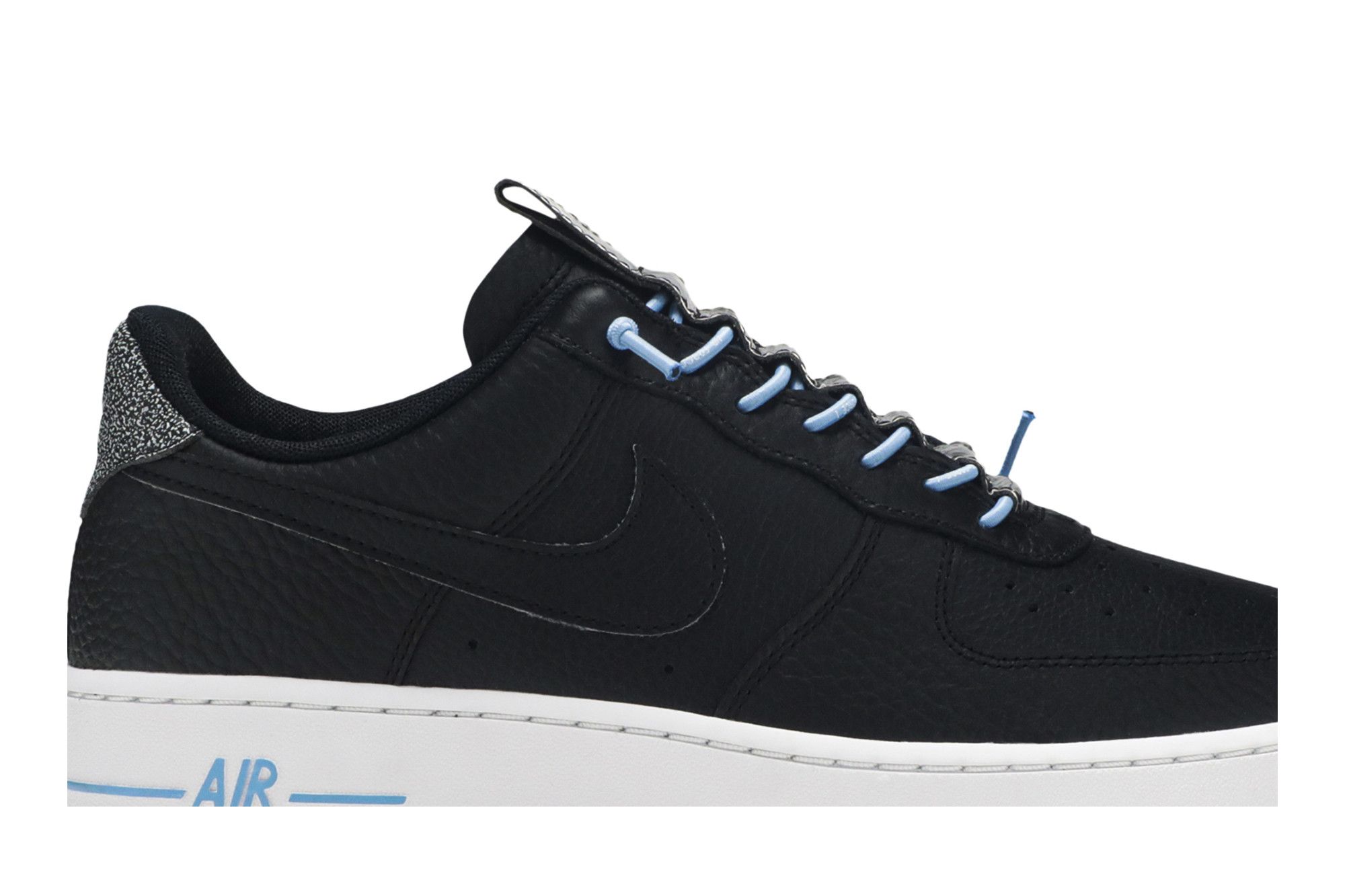 Buy Wmns Air Force 1 07 Lux Black Reflective 898889 015 GOAT CA