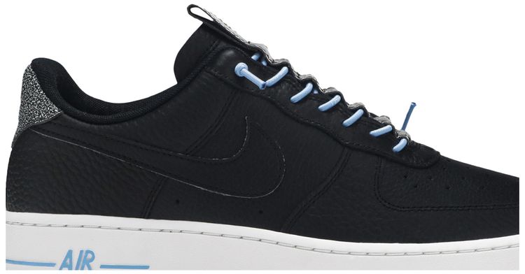 Nike Wmns Air Force 1 07 Lux Black Reflective