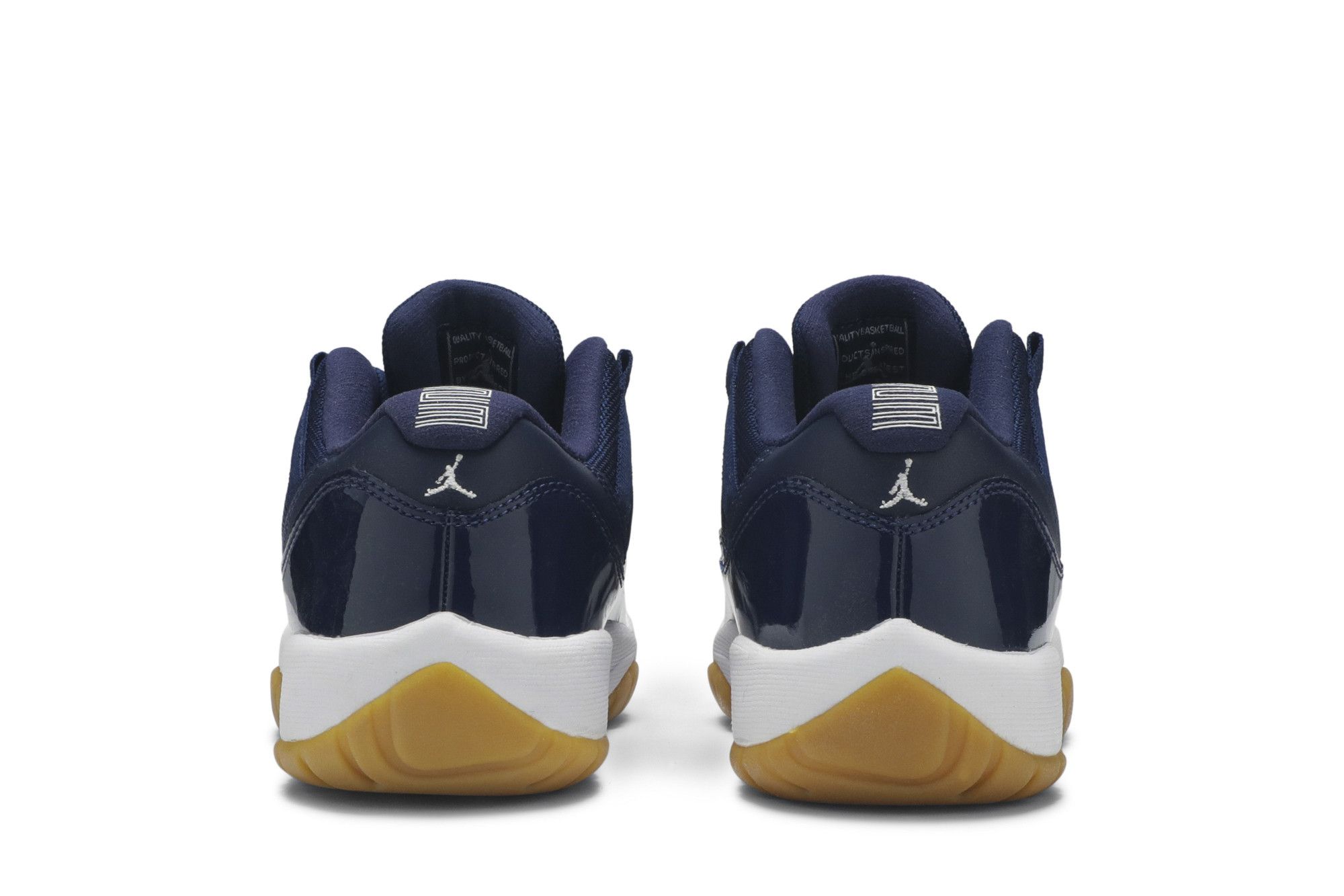 Buy Air Jordan 11 Retro Low GS Navy Gum 528896 405 GOAT