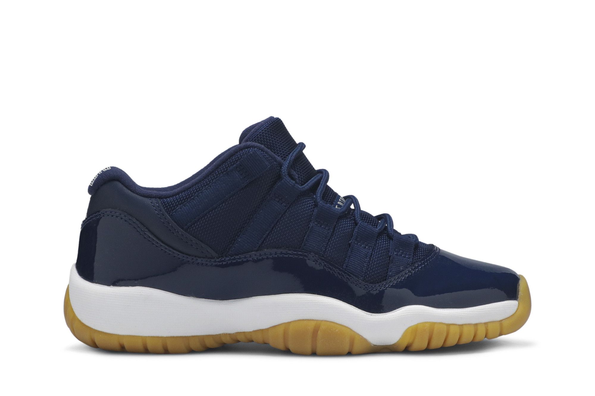 Gum bottom jordan 11 hotsell
