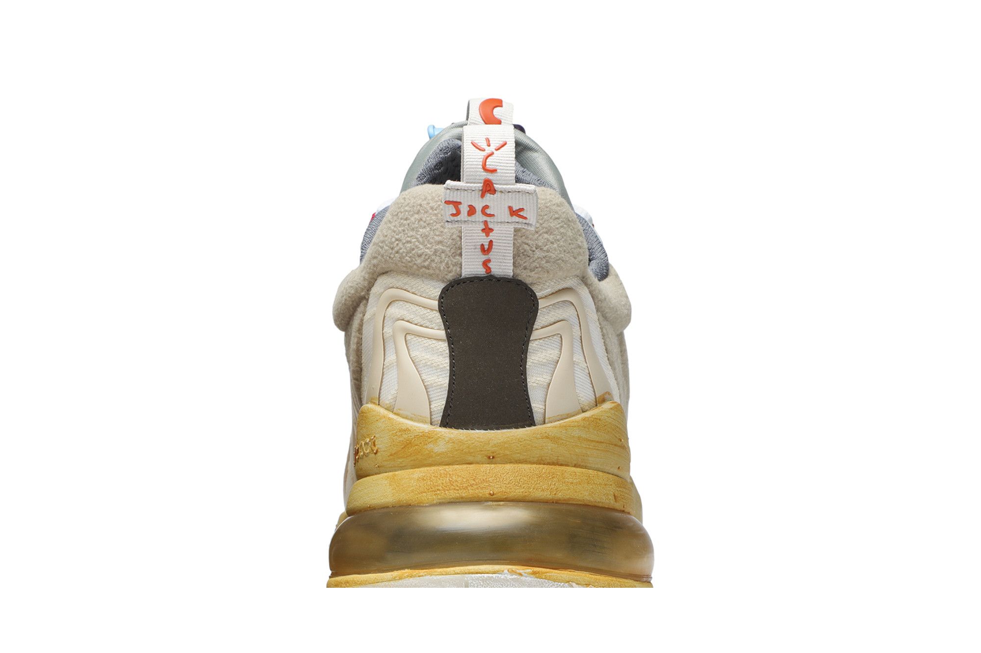 Buy Travis Scott x Air Max 270 React ENG 'Cactus Trails