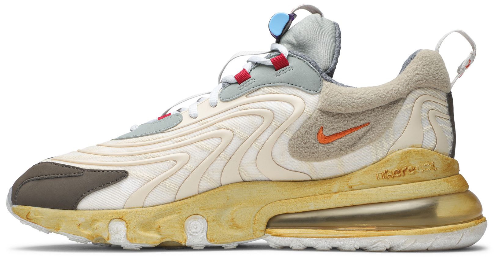 travis scott air max 270 review