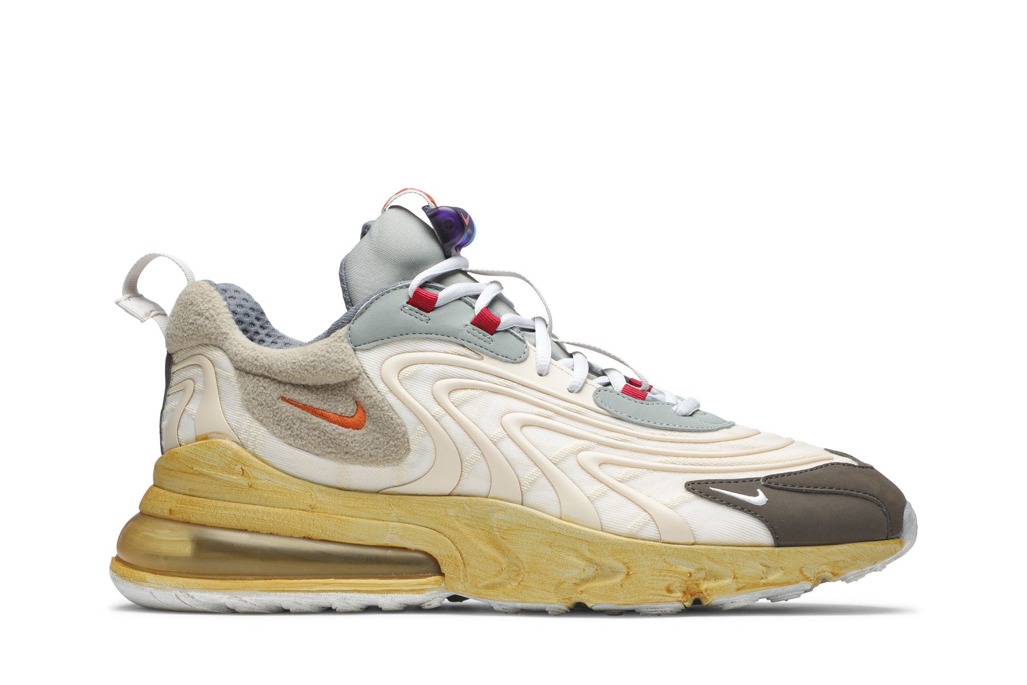 Travis Scott x Air Max 270 React ENG 'Cactus Trails' Travis Scott x Air Max 270 React ENG 'Cactus Trails'