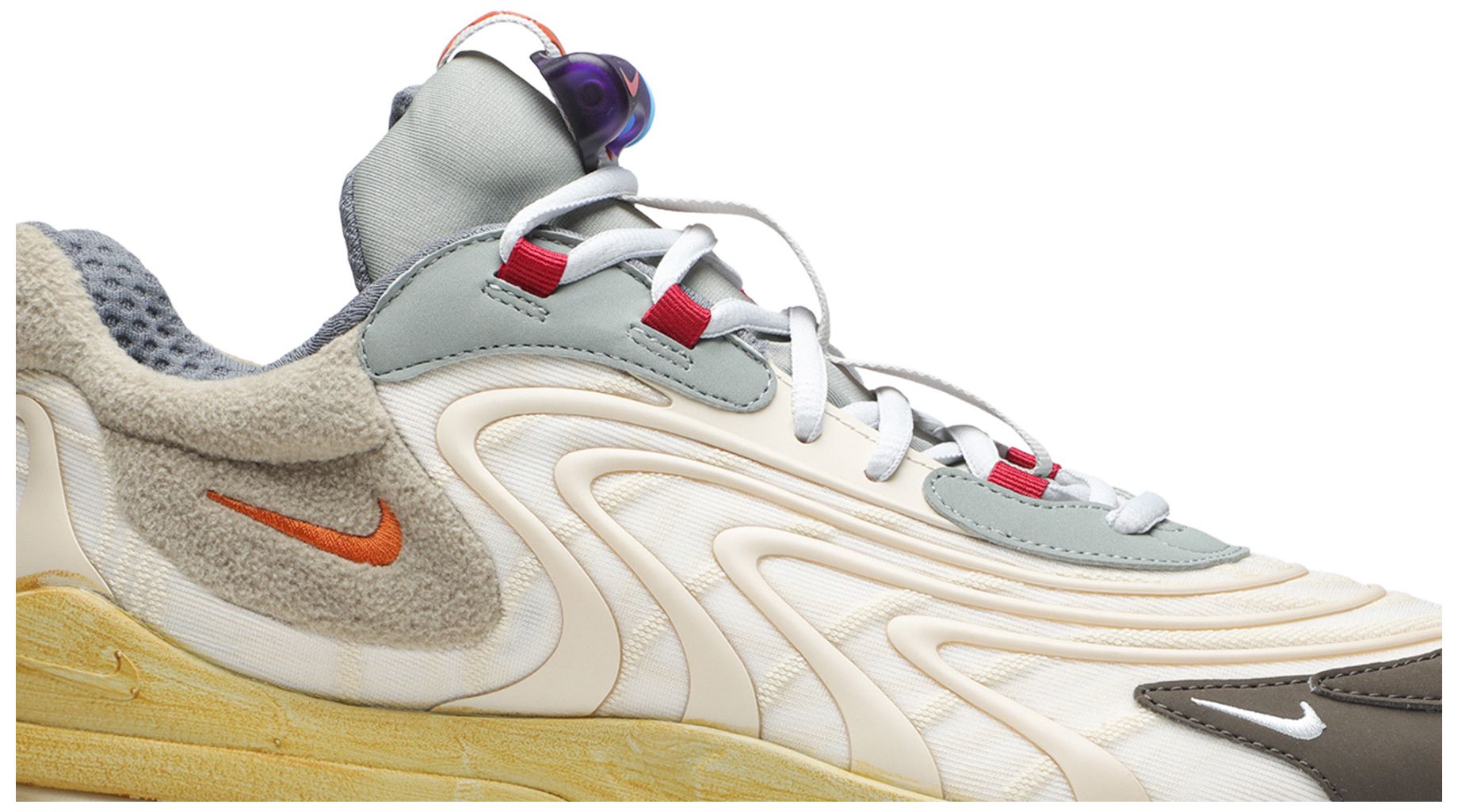 travis scott 270 on feet