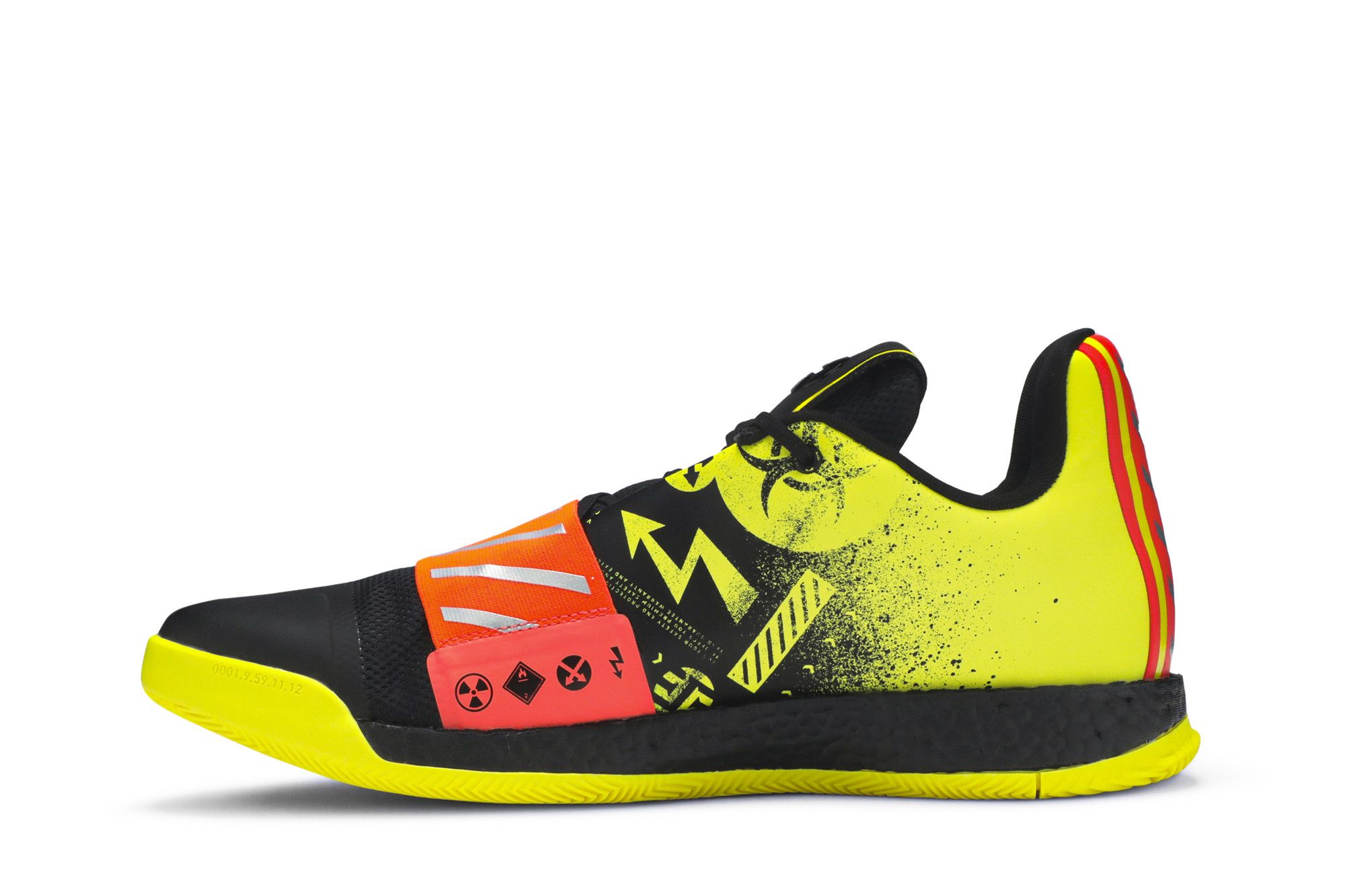Harden vol 3 radioactive on sale