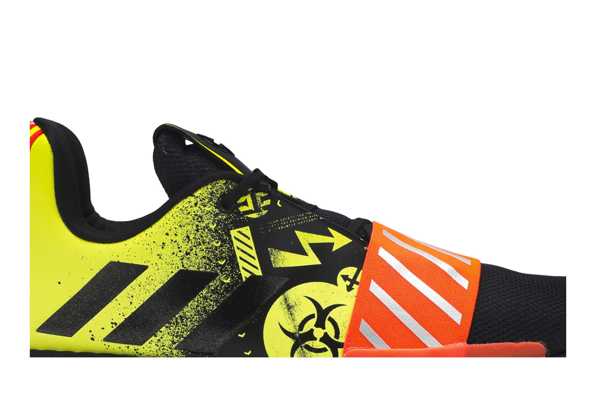 Buy Harden Vol. 3 Caution FV2592 GOAT
