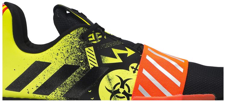 Adidas Harden Vol 3 Caution