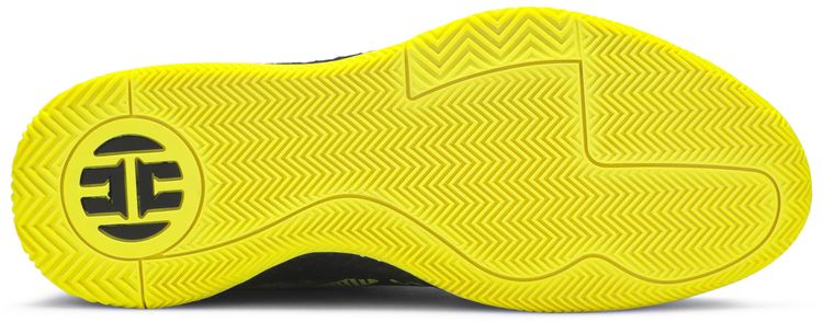 Adidas Harden Vol 3 Caution