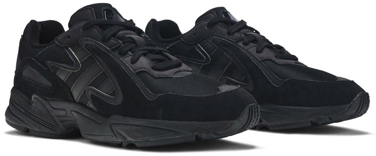 Adidas Yung 96 Chasm Black Carbon