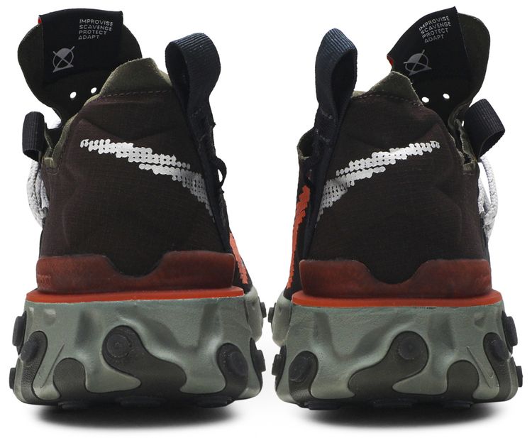 React WR ISPA Velvet Brown