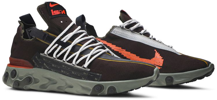React WR ISPA Velvet Brown
