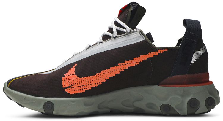 React WR ISPA Velvet Brown