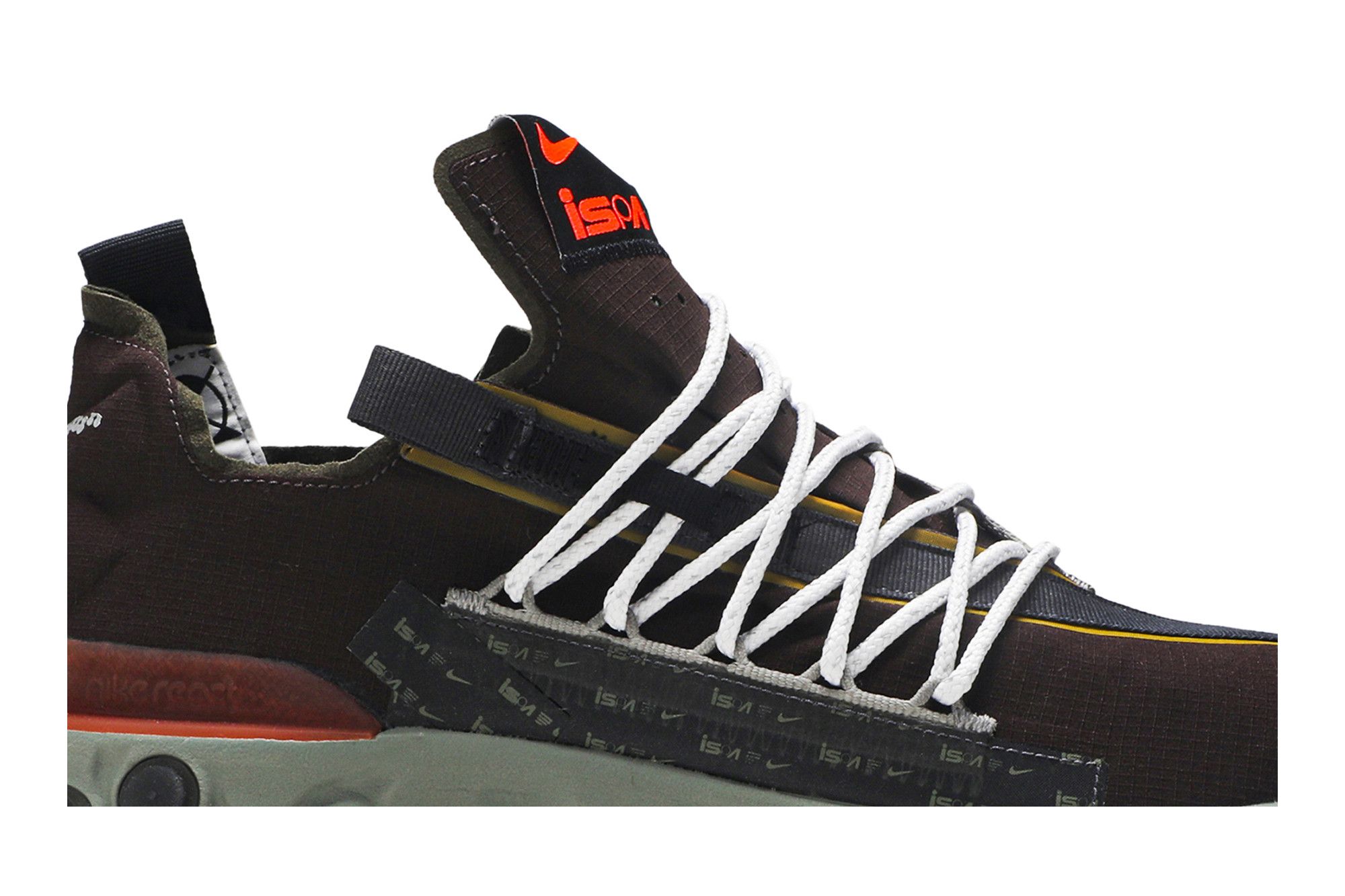 Buy React WR ISPA Velvet Brown AR8555 200 GOAT CA