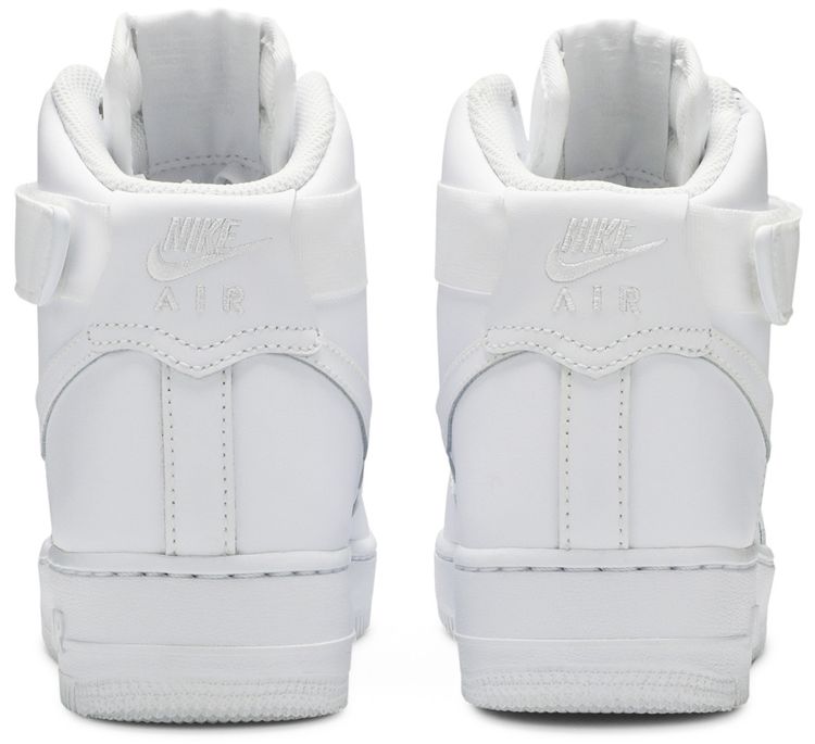 Nike Wmns Air Force 1 High White