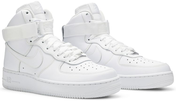 Nike Wmns Air Force 1 High White