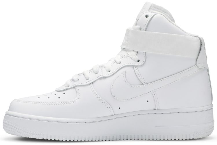 Nike Wmns Air Force 1 High White