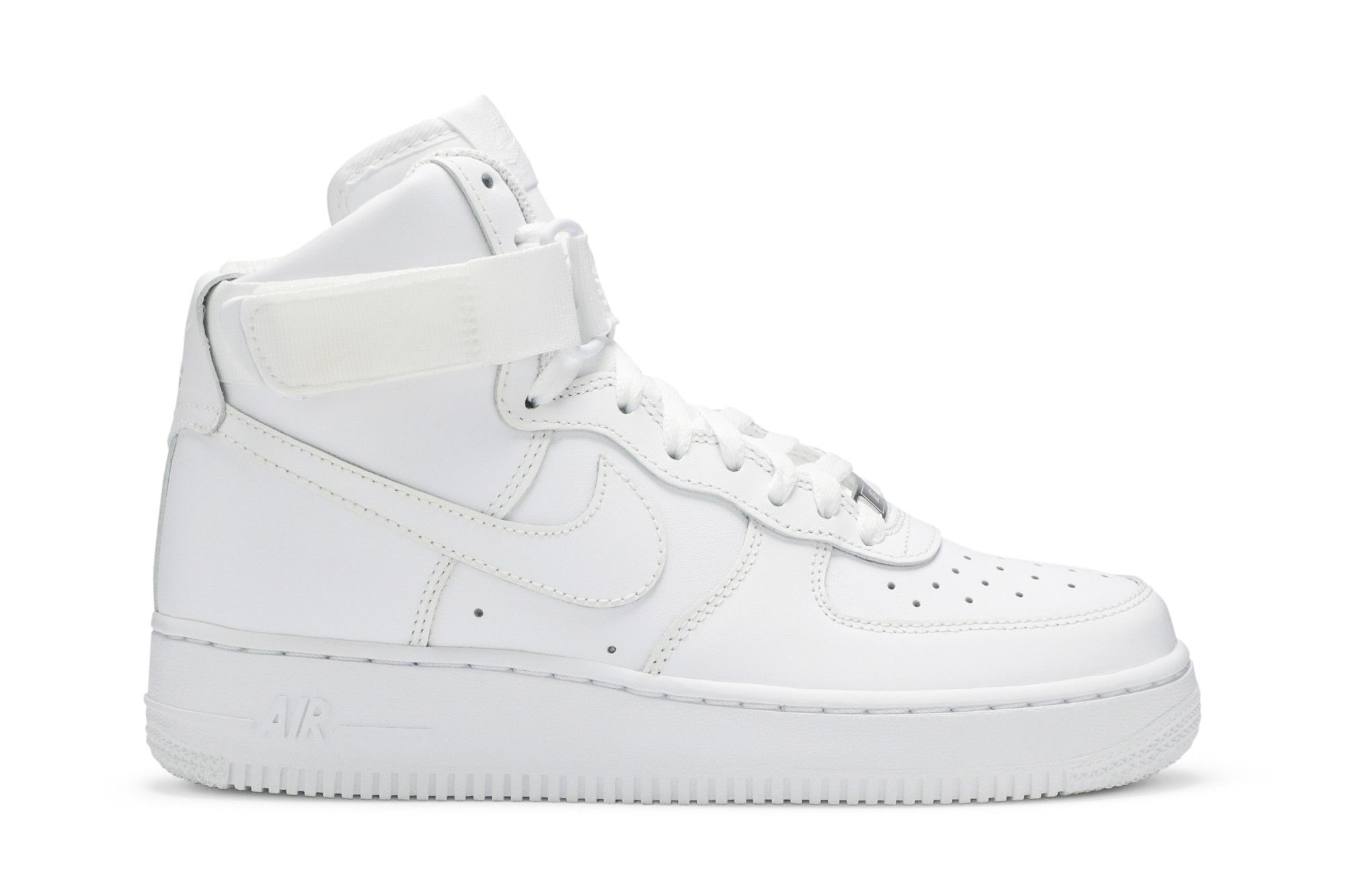 Wmns Air Force 1 High White