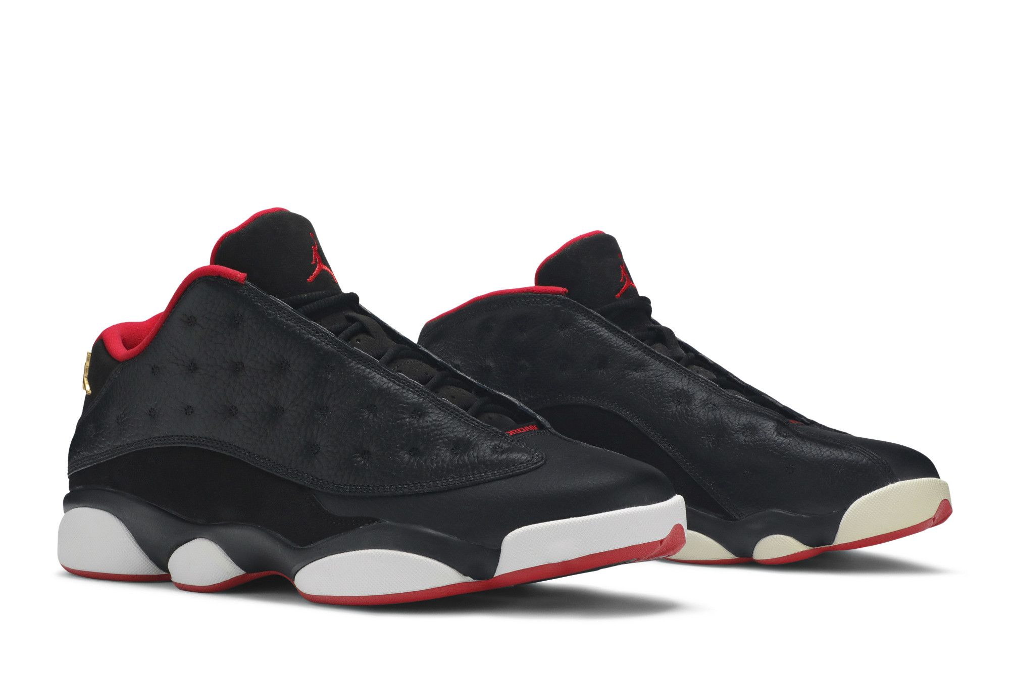 Buy Air Jordan 13 Retro Low Bred 310810 027 GOAT