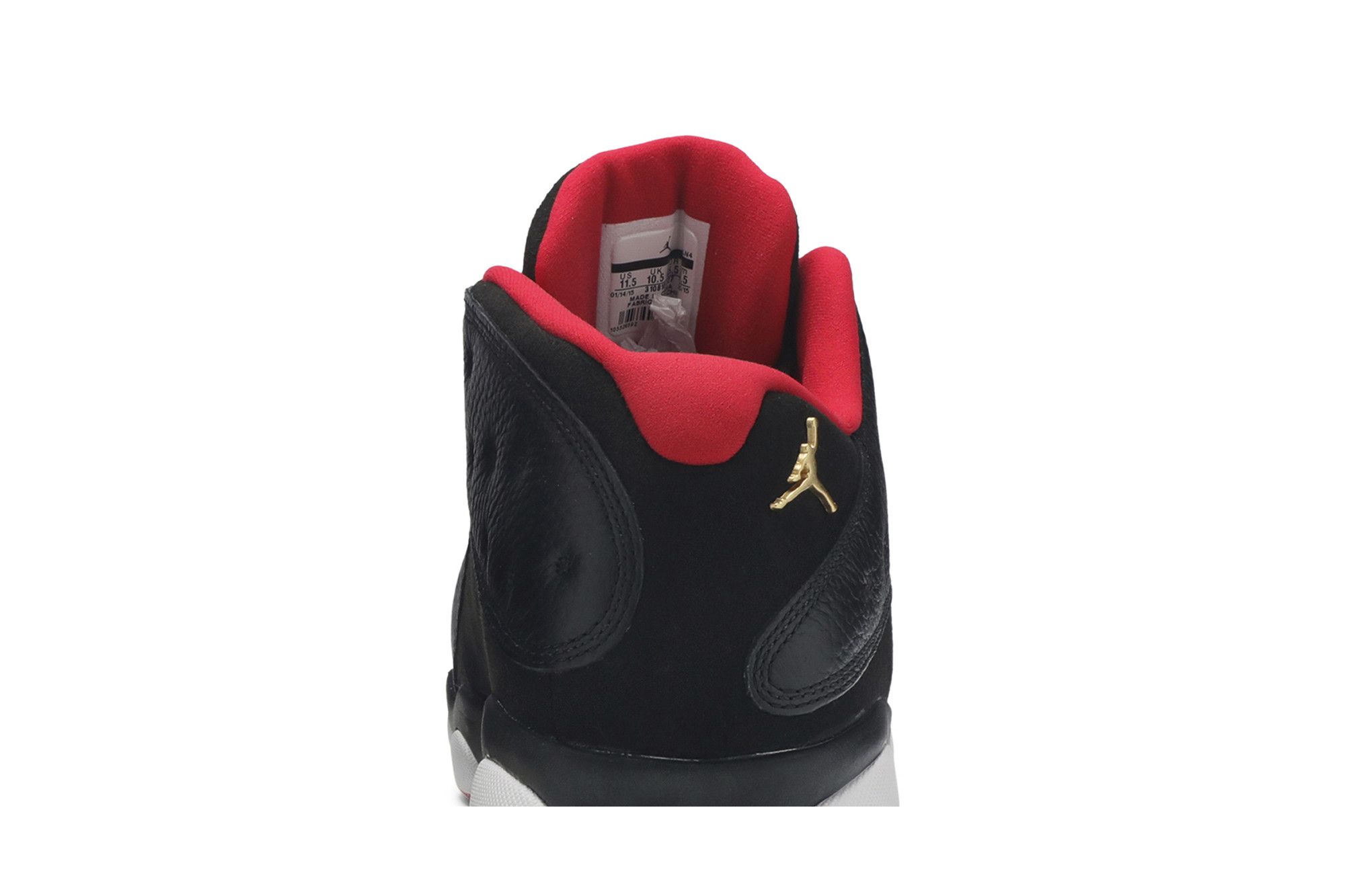 Buy Air Jordan 13 Retro Low 'Bred' - 310810 027 | GOAT