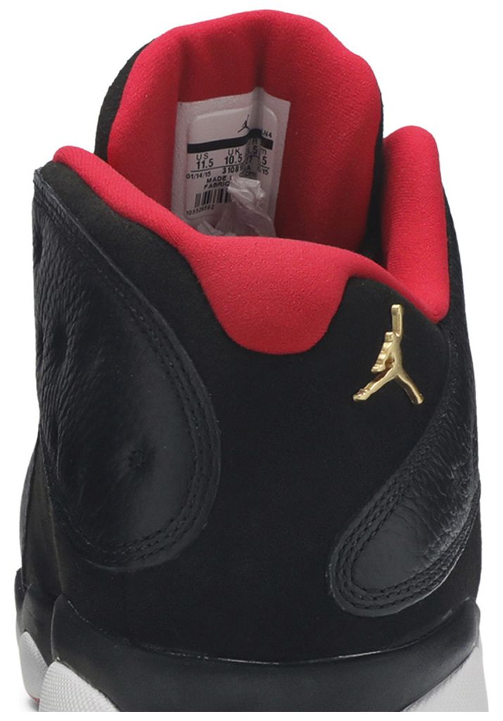 Air Jordan 13 Retro Low Bred