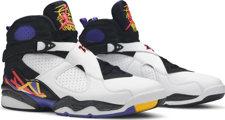 Air Jordan 8 Three Peat