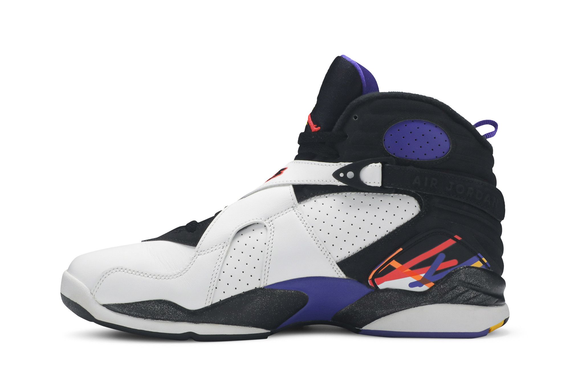 Buy Air Jordan 8 Three Peat 305381 142 GOAT