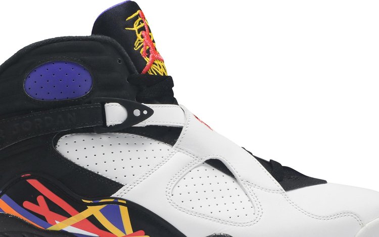 Air Jordan 8 Three Peat