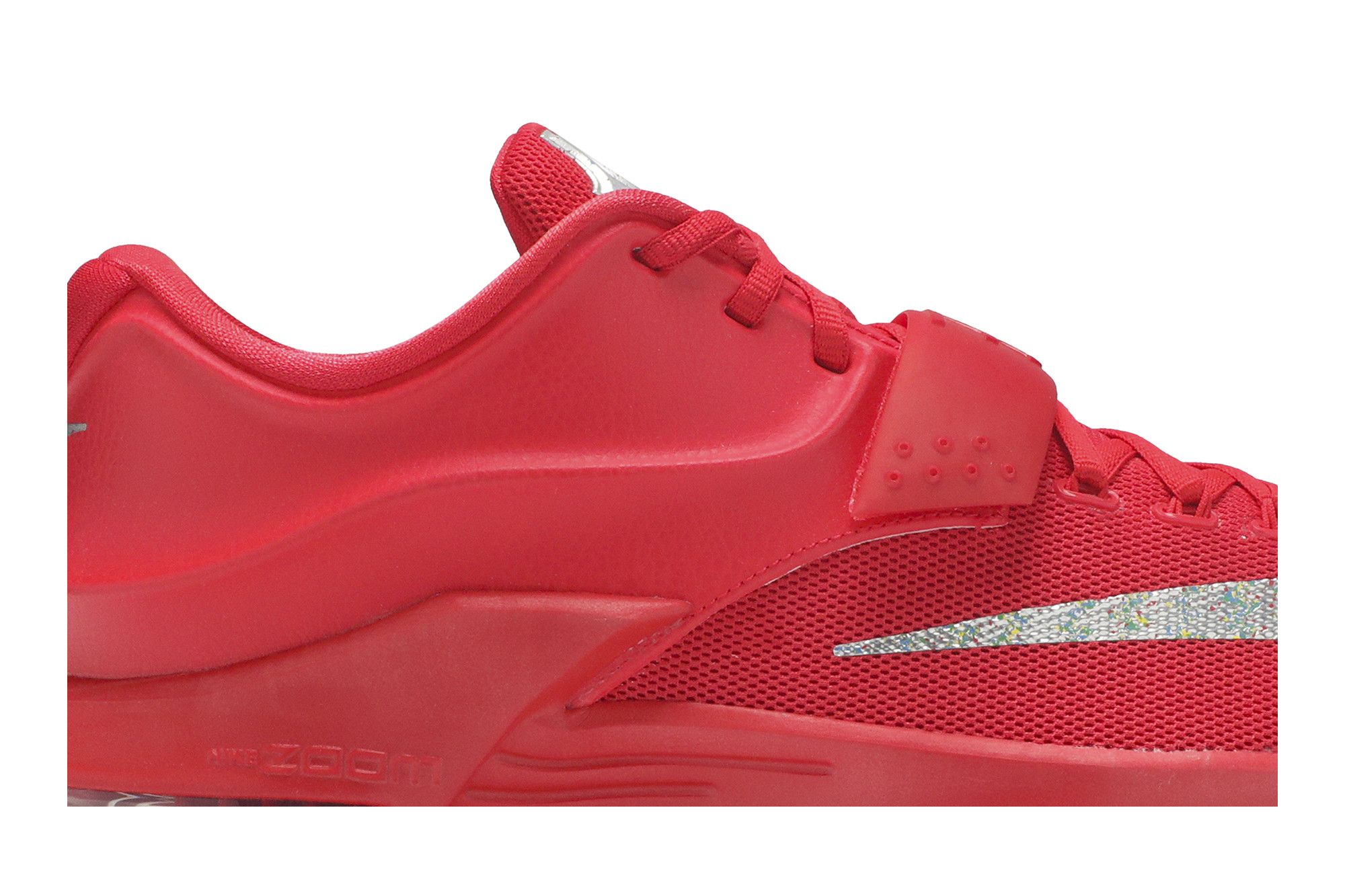 Kevin durant 7 red store
