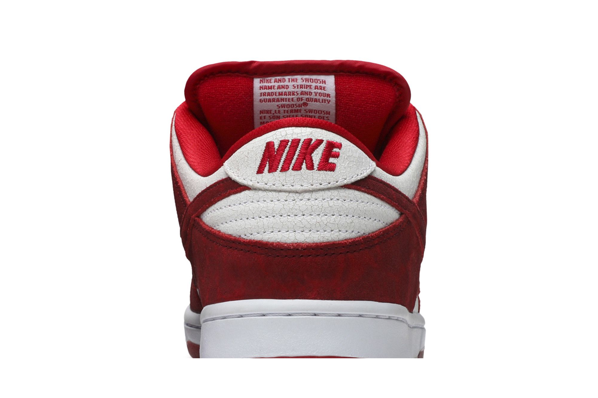 Buy Dunk Low Premium SB 'Valentine's Day 2014' - 313170 662
