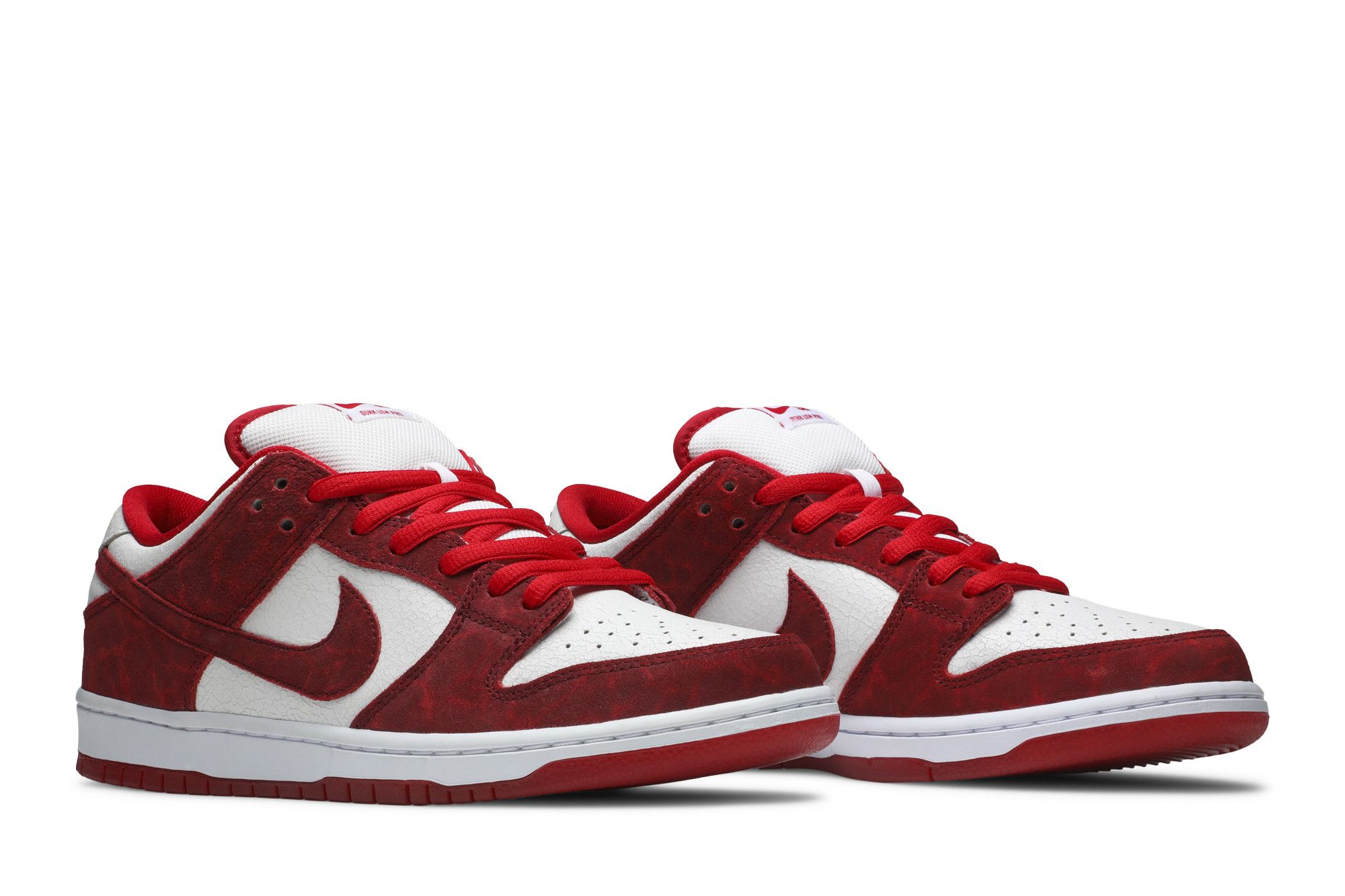 Buy Nike Dunk Low Premium SB 'Valentine's Day 2014' - 313170 662
