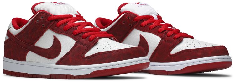 Nike Dunk Low Premium SB Valentines Day 2014