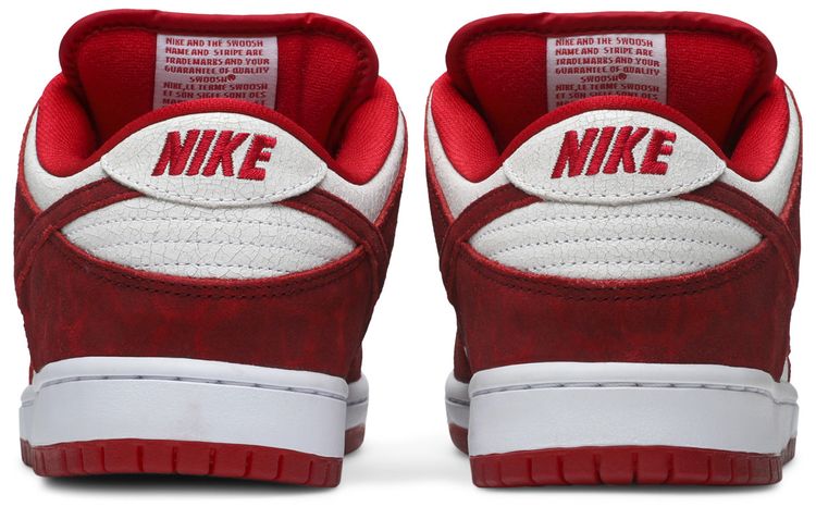 Nike Dunk Low Premium SB Valentines Day 2014