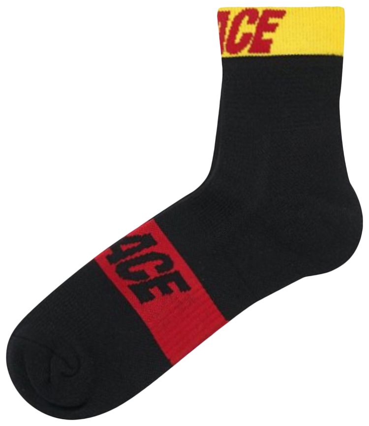 Palace P Tech Sock Black