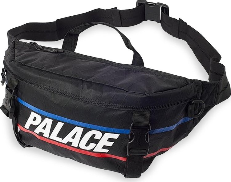 Palace Dimension Bun Bag 'Black'