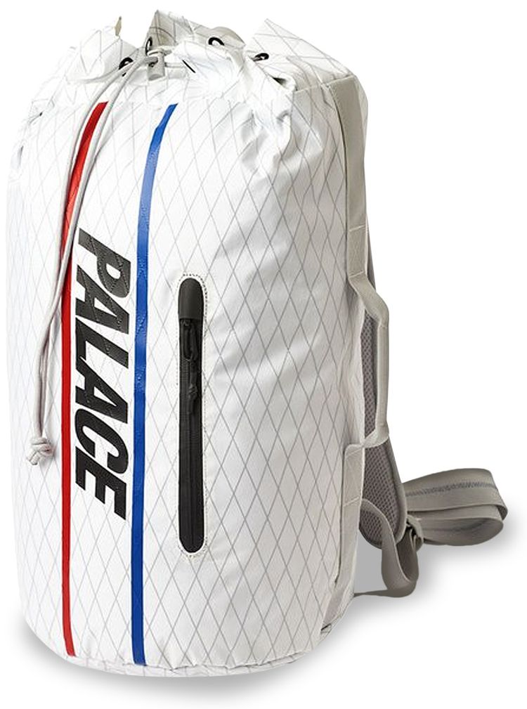 Palace Dimension Strap Duffel White