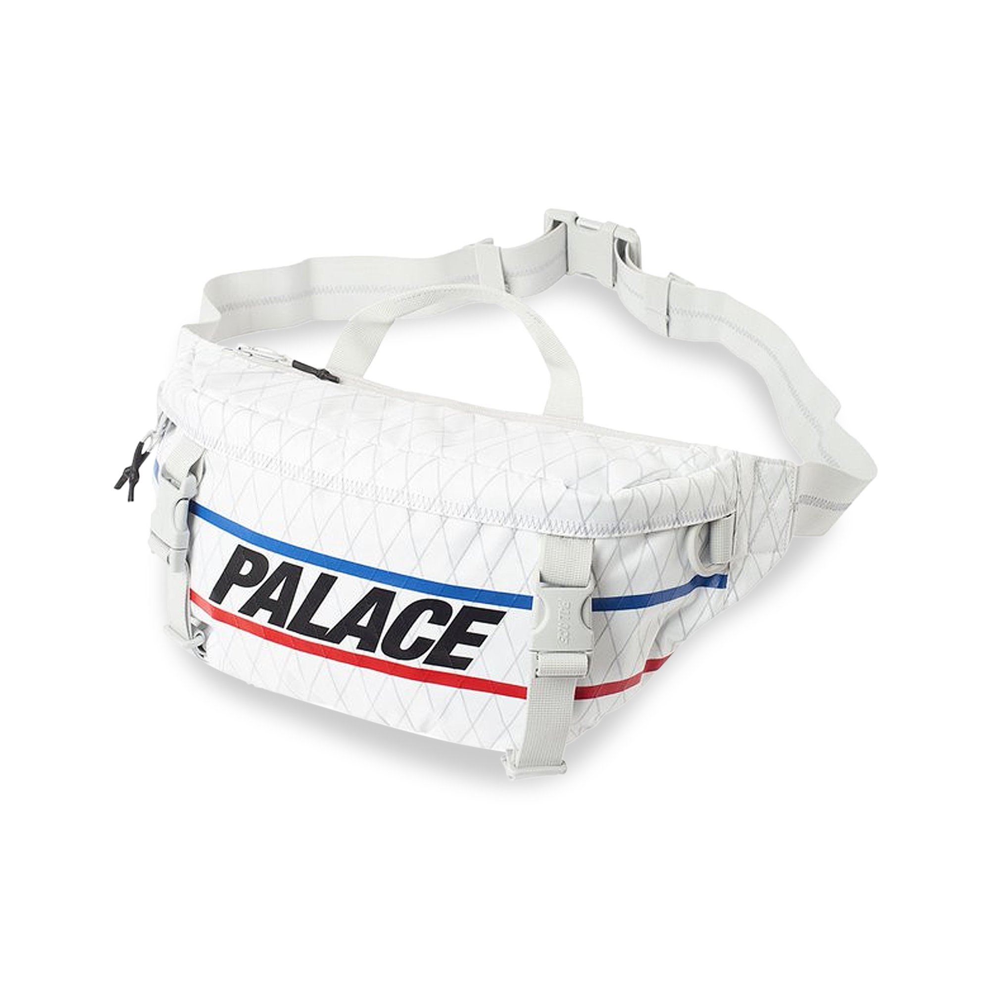 Buy Palace Dimension Bun Bag 'White' - P17BAG022 | GOAT