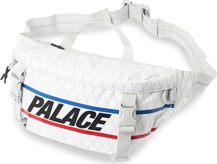 Palace Dimension Bun Bag 'White'