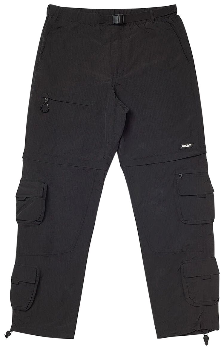 Palace Bare Storage Cargo Black