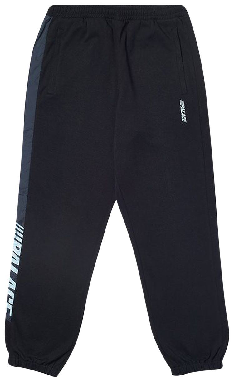 Palace Waximum Echo Tech Fleece Joggers Black