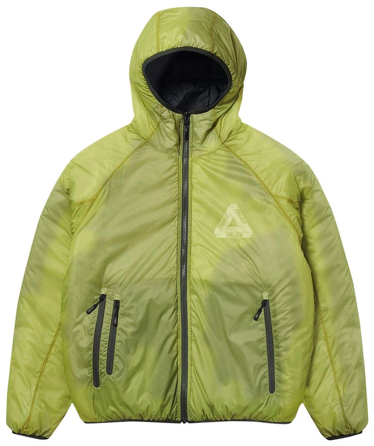 Palace Reversible Sensi Jacket Green