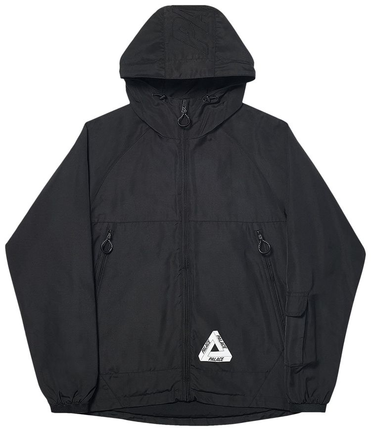 Palace Pallistic Jacket Black