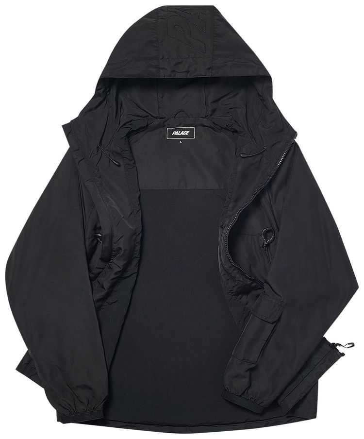 Palace Pallistic Jacket Black