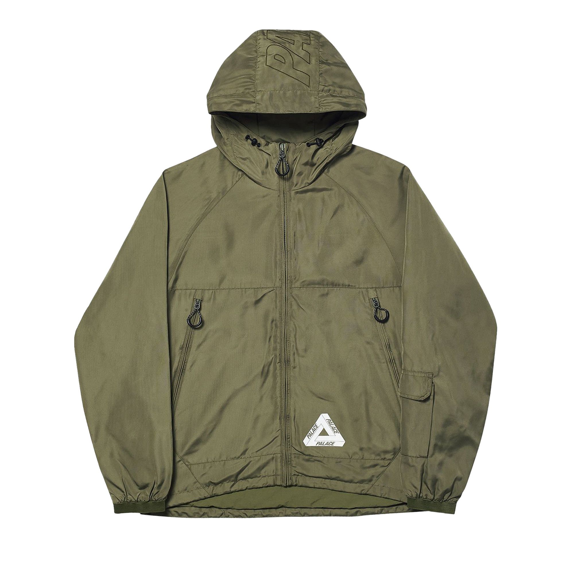 PALACE PALLISTIC JACKET OLIVE L ナイロン Buy Palace Pallistic Jacket 'Olive' - P18JK061 | GOAT