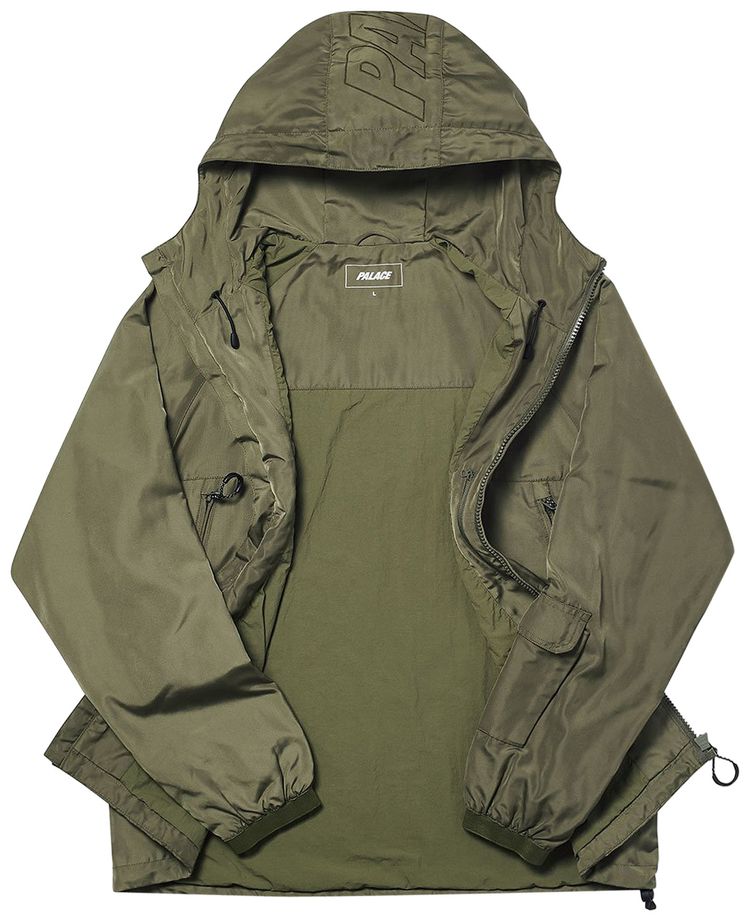 Buy Palace Pallistic Jacket 