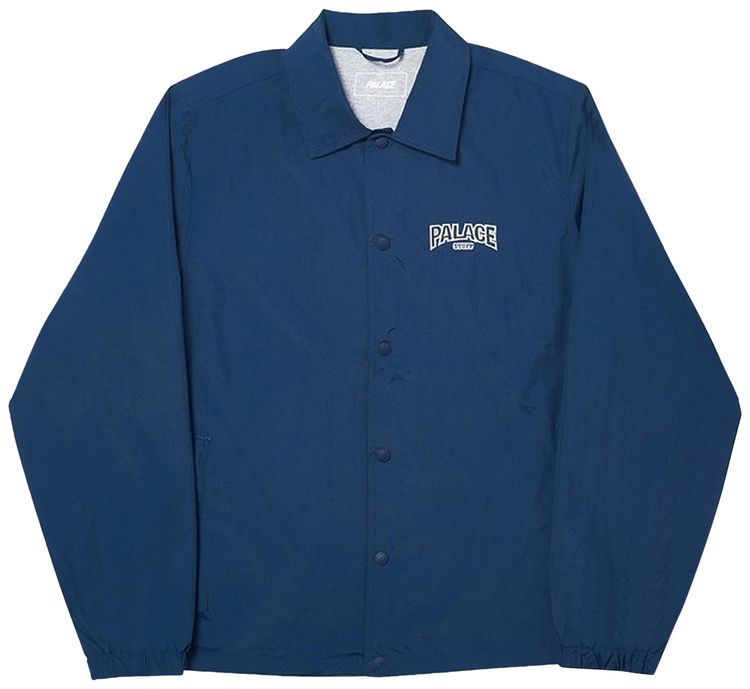 Palace Stuff Jacket Navy