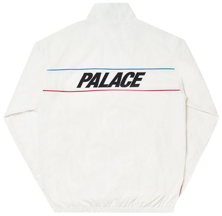 Palace Pipeline Jacket White