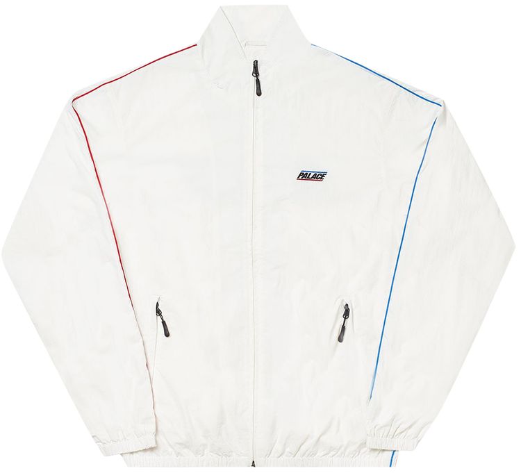 Palace Pipeline Jacket White