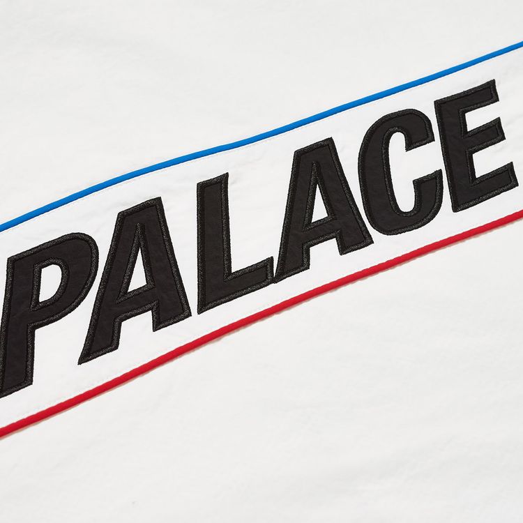 Palace Pipeline Jacket White