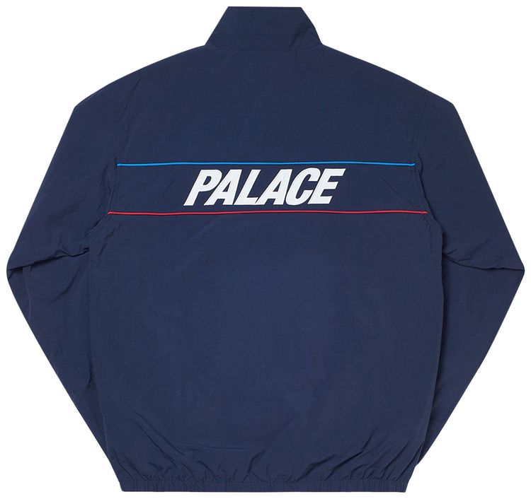 Palace Pipeline Jacket Navy
